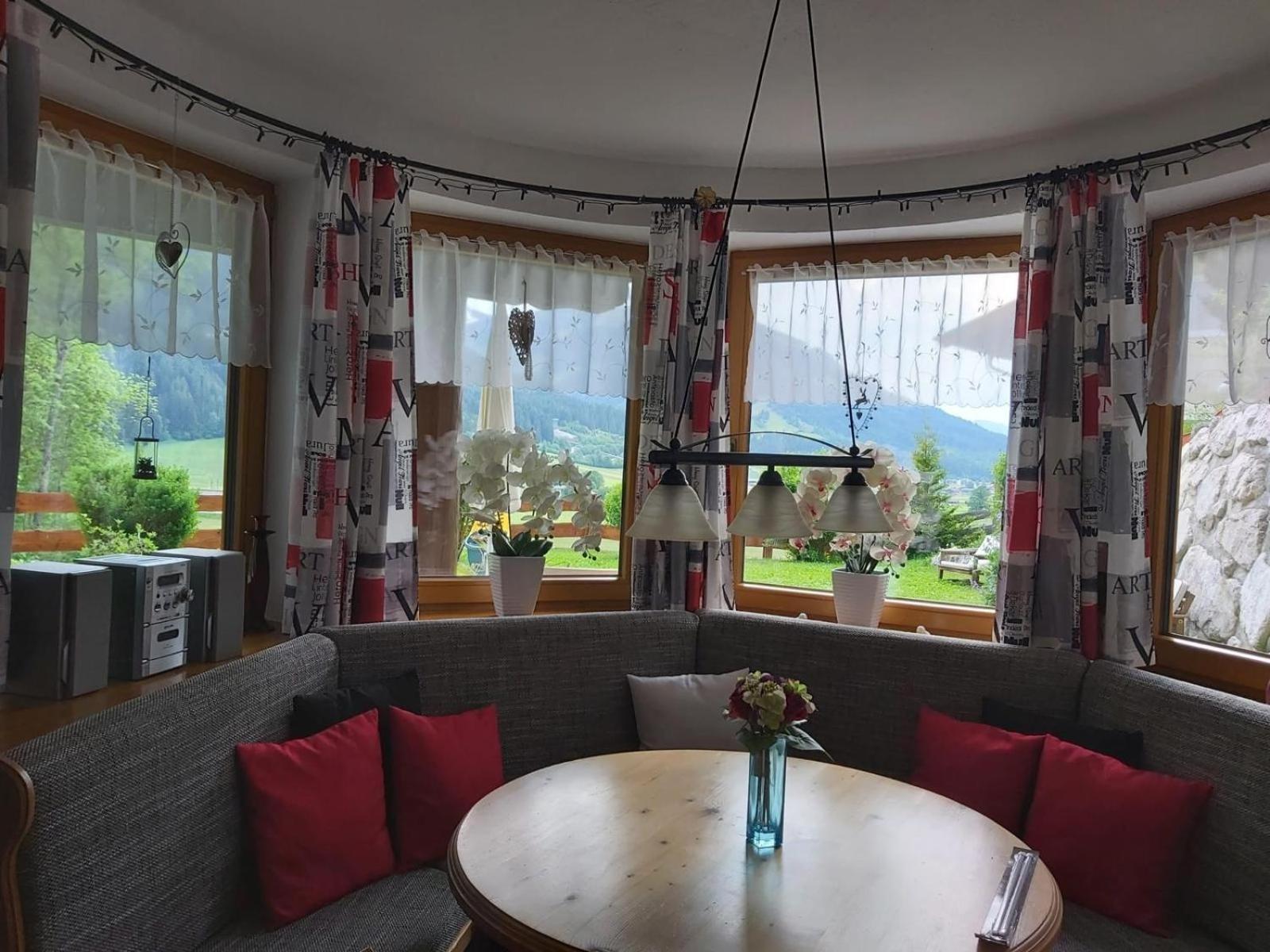 קירשברג אין טירול Appartement Sybille By Nv-Appartements מראה חיצוני תמונה
