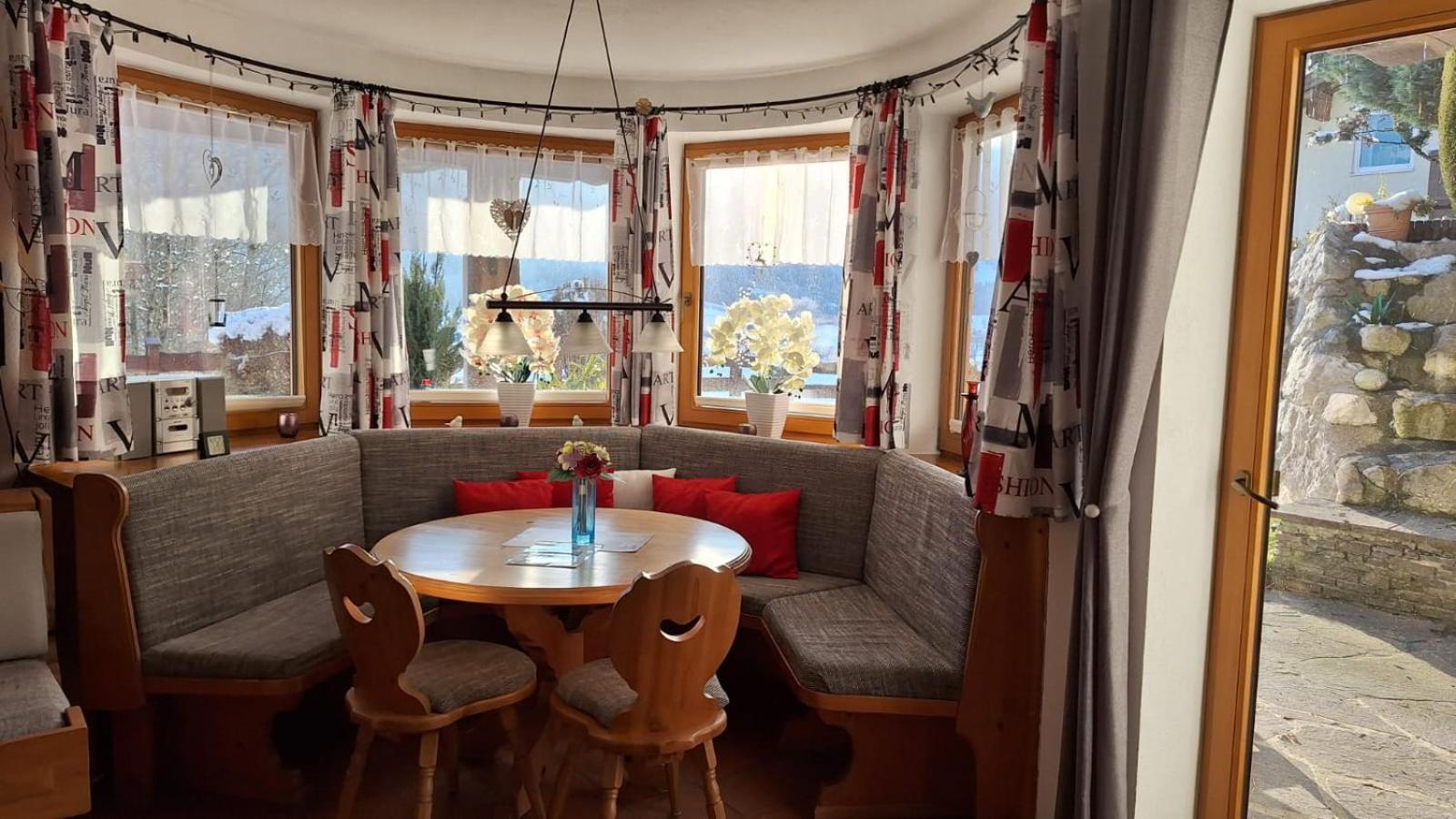 קירשברג אין טירול Appartement Sybille By Nv-Appartements מראה חיצוני תמונה